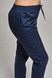 розмірна сітка брюки Вірджинія (40-60) сорочкова, темно-синій, брюки вірджинія 678972101 фото 4