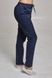розмірна сітка брюки Вірджинія (40-60) сорочкова, темно-синій, брюки вірджинія 678972101 фото 7