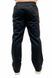 розмірна сітка брюки СЗ-Рим-Брістоль (40-66) тк.преміум-котон - колір чорний , брюки прямі 422250305 фото 2