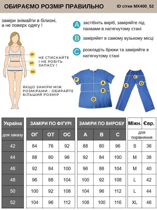 Халат для лікаря медичний жіночий на гудзиках 42р. модель 2199 батист білий - Медична форма Хелслайф (400.440)