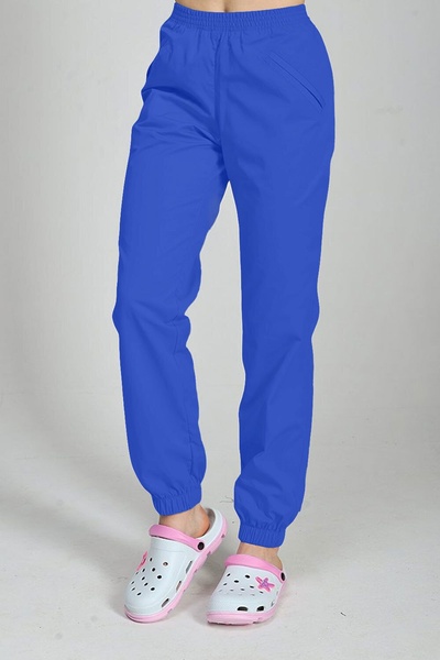 фото брюки жіночі (40-60) сорочкова, електрик, брюки джогери 832686300