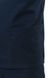 медичний костюм Мадрид (40-68) через голову тк.преміум-котон - колір темно-синій , рукав короткий, брюки прямі 371583815 фото 4