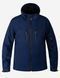 Куртка робоча утеплена RUSSEL SoftShell 280 г/м2&sup2; розмір 44-46 (3-4) Темно-синій - Спецодяг зимовий утеплений