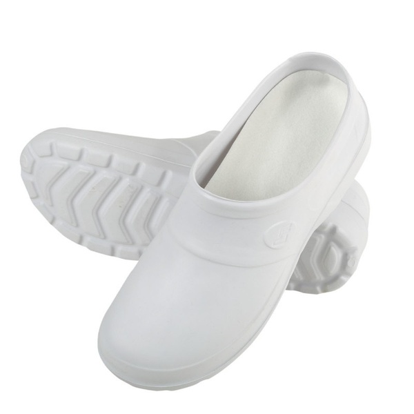 фото Взуття для харчової і медичної діяльності, білі, Lahti Pro, 36 розмір F3080136