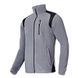 розмірна сітка Куртка флісова темно-сіра 40105, Lahti Pro розмір S L4010501 фото 1