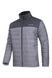 Куртка робоча утеплена 3 в 1 WINTER GRAY розмір S сірий/Чорний RipStop 200г/м2