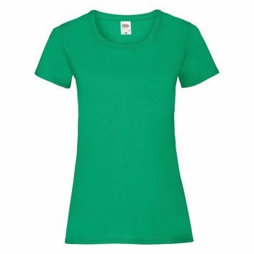 Футболка 61372-47 зелений (р.XS-2XL) Fruit Of The Loom