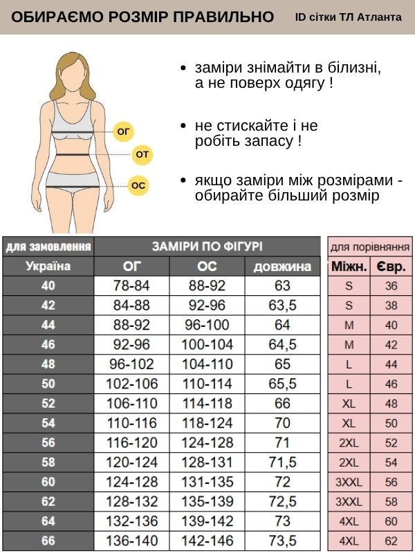 Костюм медичний жіночий Атланта стрейч графіт р.40 - медичний одяг Топлайн