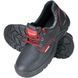 напівчеревики робочі STANDART SHOSE O1 SRC, р.39 (Lahti Pro L30401)