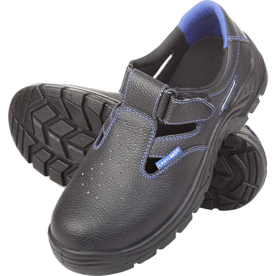 сандалі робочі BASIC SANDAL SB SRC, р.39 (Lahti Pro L30609)