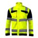 розмірна сітка Куртка Soft Shell сигнальна жовта 40912 LahtiPro розмір S L4091201 фото 2
