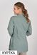 розмірна сітка куртка Нормандія (40-68) на кнопках тк.преміум-котон - колір оливковий , рукав 45 385,00 2070131702 фото 3