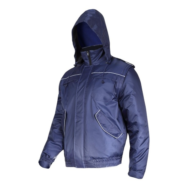 Куртка зимова з відстібними рукавами 40927 Lahti Pro, розмір S L4092701 фото