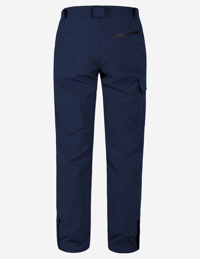 Костюм робочий утеплений RUSSEL SoftShell 280 г/м2&sup2; розмір 64-66 (5-6) Темно-синій - Спецодяг зимовий утеплений